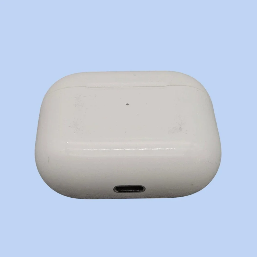 Apple AirPods Pro 2nd Gen USB-C MagSafe Charging Case A2897 White Replacement